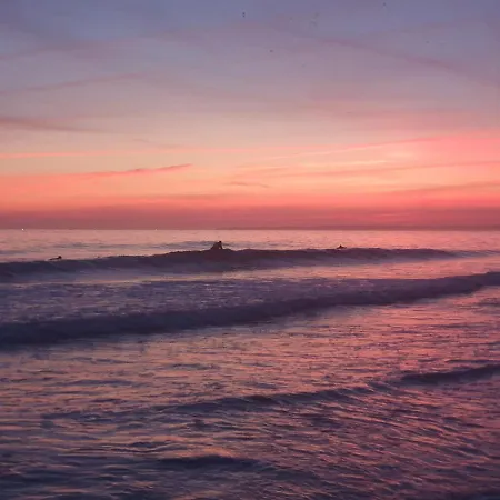 Santos Surf - 5 Minutes Walking To Da Rocha Daire *