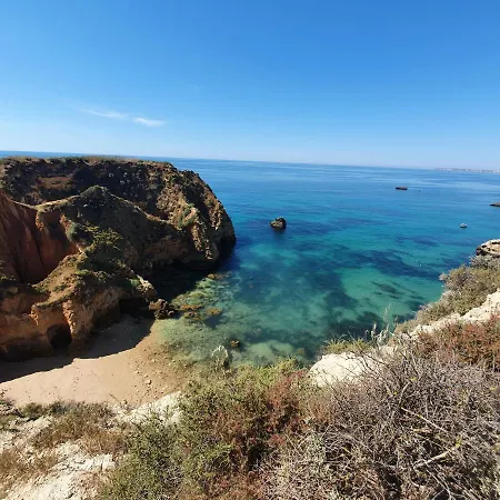 Apartament Santos Surf - 5 Minutes Walking To Da Rocha Portimão