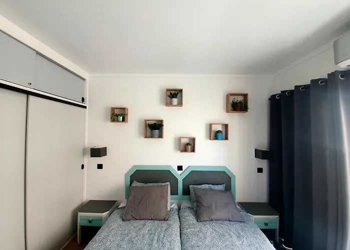 Santos Surf - 5 Minutes Walking To Da Rocha Apartament Portimão