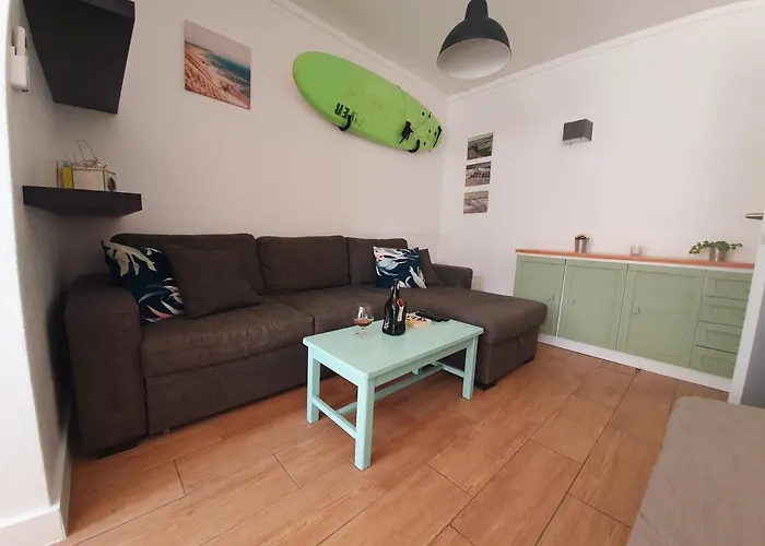 Santos Surf - 5 Minutes Walking To Da Rocha Portimão