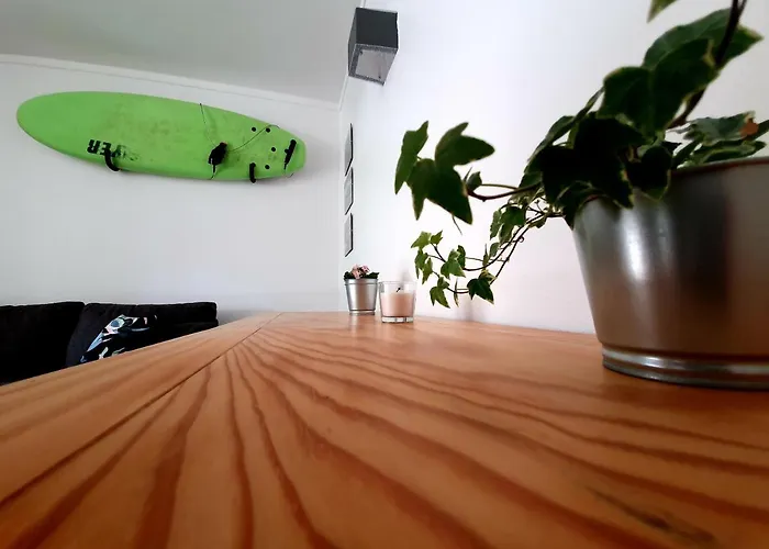 Apartament Santos Surf - 5 Minutes Walking To Da Rocha Portimão