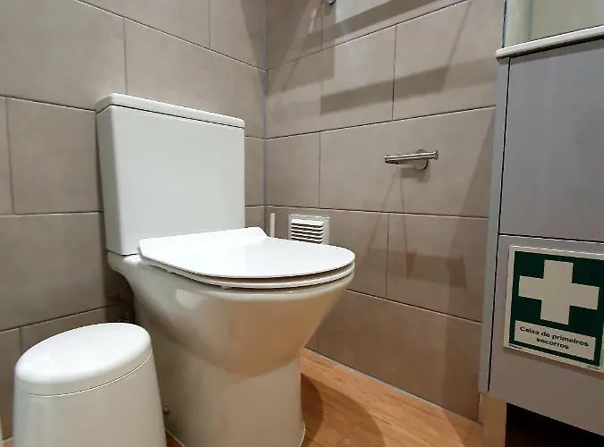 Santos Surf - 5 Minutes Walking To Da Rocha Apartament