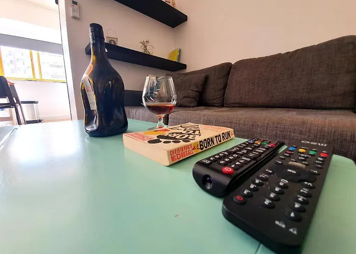 Santos Surf - 5 Minutes Walking To Da Rocha Apartament *