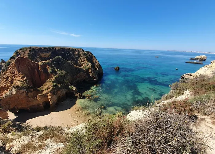 Apartament Santos Surf - 5 Minutes Walking To Da Rocha Portimão