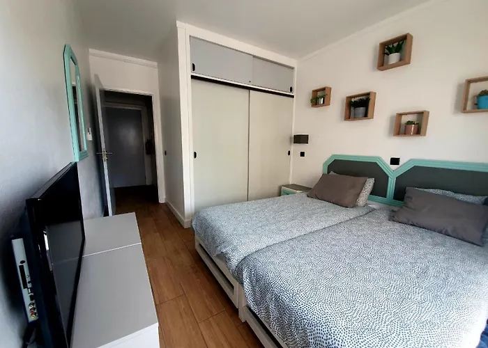 Santos Surf - 5 Minutes Walking To Da Rocha Apartament *